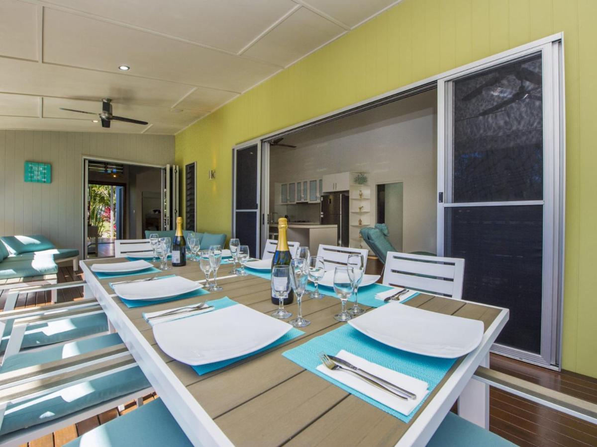 Azur Villa Horseshoe Bay Exterior foto