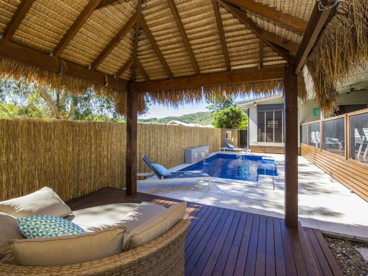Azur Villa Horseshoe Bay Exterior foto