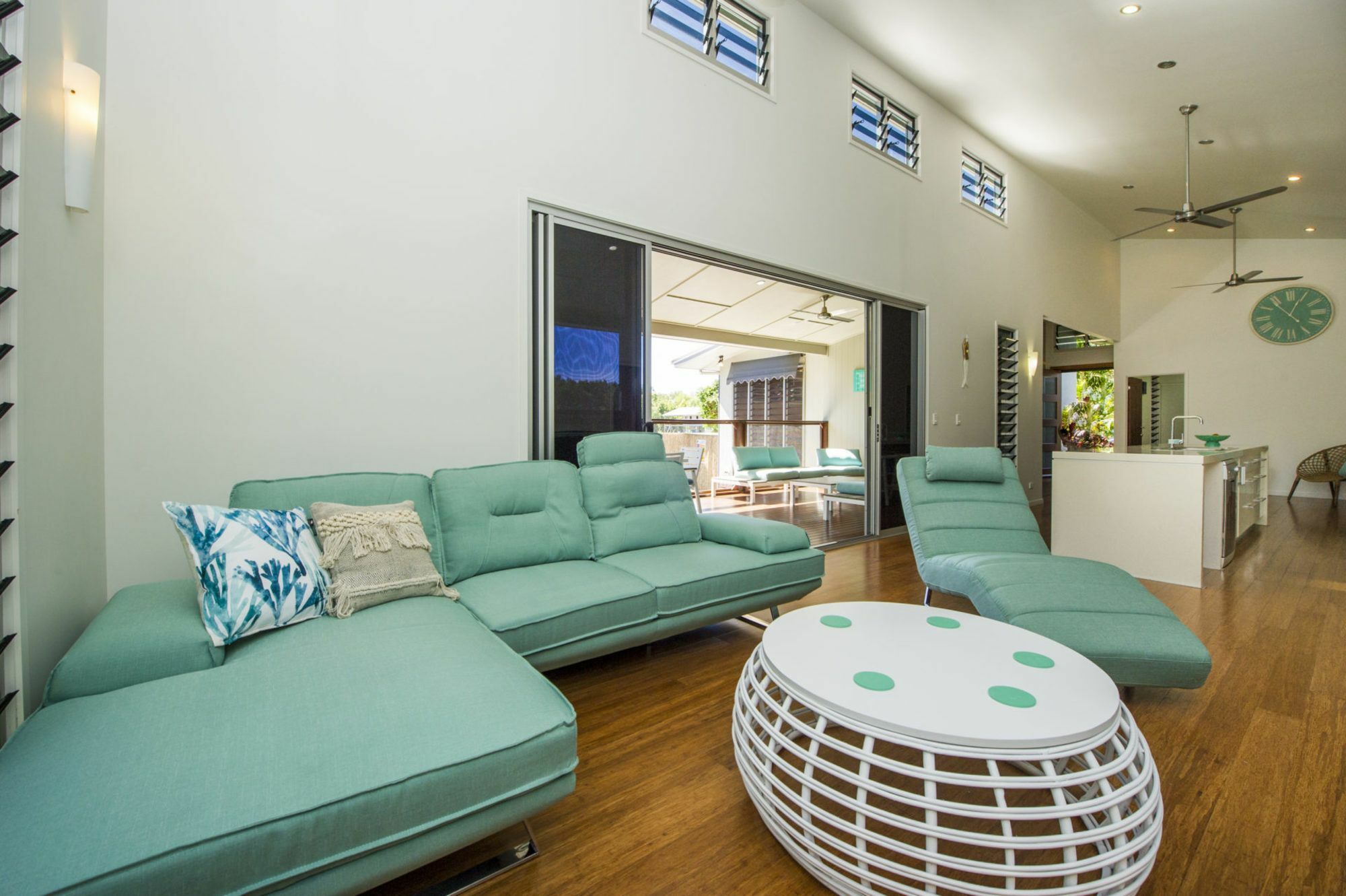 Azur Villa Horseshoe Bay Exterior foto